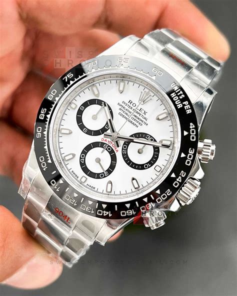 2022 rolex daytona panda|Rolex daytona panda dial.